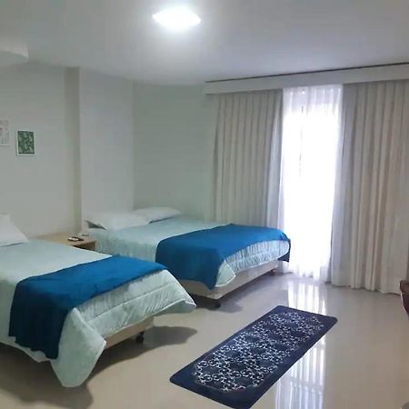 Flat Estudio 101 No Centro De Jaragua Do Sul Jaraguá do Sul Extérieur photo