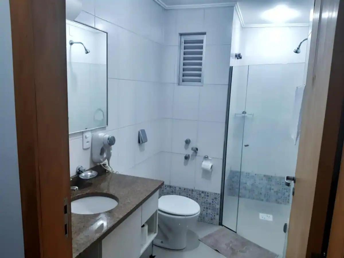 Flat Estudio 101 No Centro De Jaragua Do Sul Jaraguá do Sul Extérieur photo
